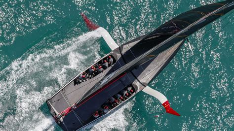 36th America's Cup Prada